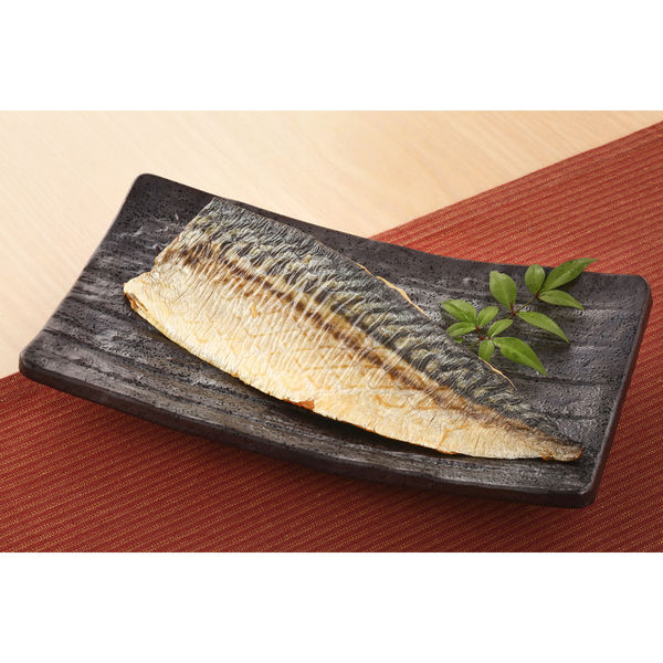超特価激安 東洋水産 業務用 さば薫製 1ケース 1マイ×10 冷凍(直送品 冷凍惣菜