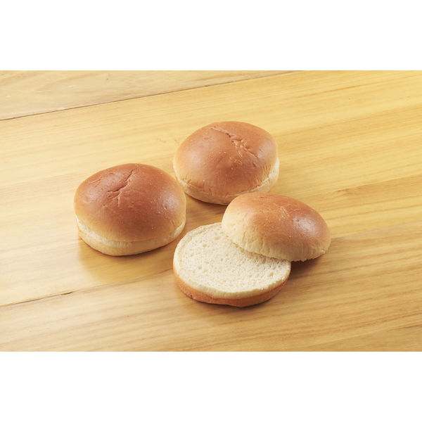 タカキベーカリー 業務用 TBバーガーバンズRN 1922 1ケース ヤク66G×6×9　冷凍（直送品）