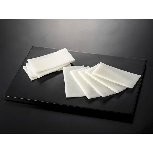 Yahoo!オークション - 業務用しゃぶしゃぶ餅350g × 30袋 /送料無料