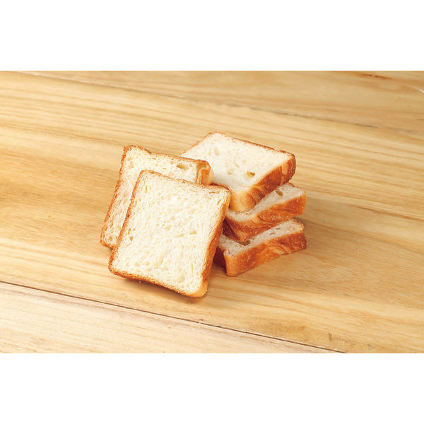 ディライトベーカース 業務用 ミニ食パン（デニッシュ）Ｑ０２ 1ケース 24マイ×6（直送品） - アスクル