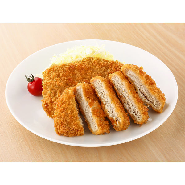 日東ベスト ケ)業務用 JG熟成三元豚ロースカツ(150)R 1ケース