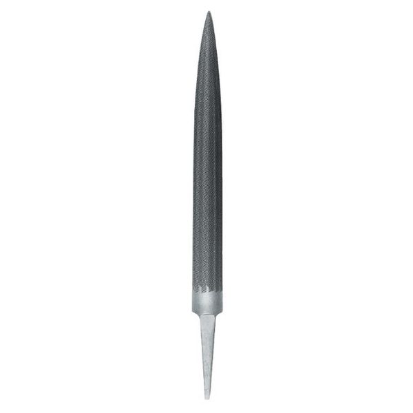 バローベ 精密ヤスリ 半丸 100MM #1 LP1560ー100ー1 LP1560-100-1 1セット(12本)（直送品） 59,371円