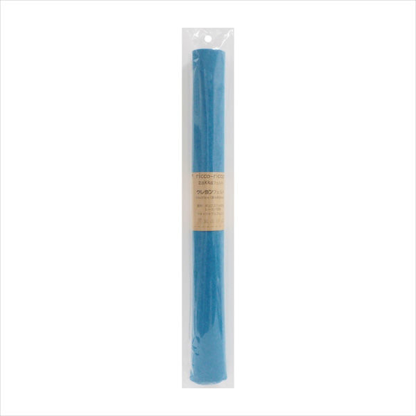 清原クレヨンフェルト 約55×50cmカットRIC-431セット(3袋) ブルー（直送品）