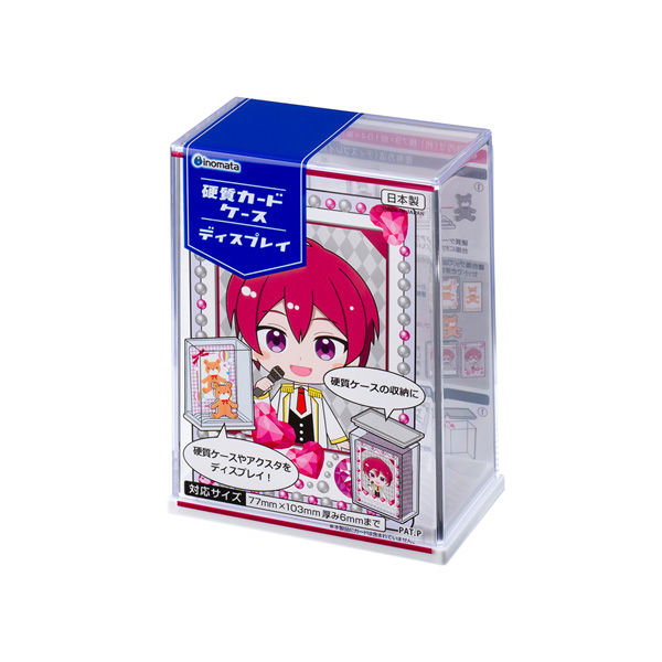 超絶最かわてんしちゃんのTカード＆カードケース登場