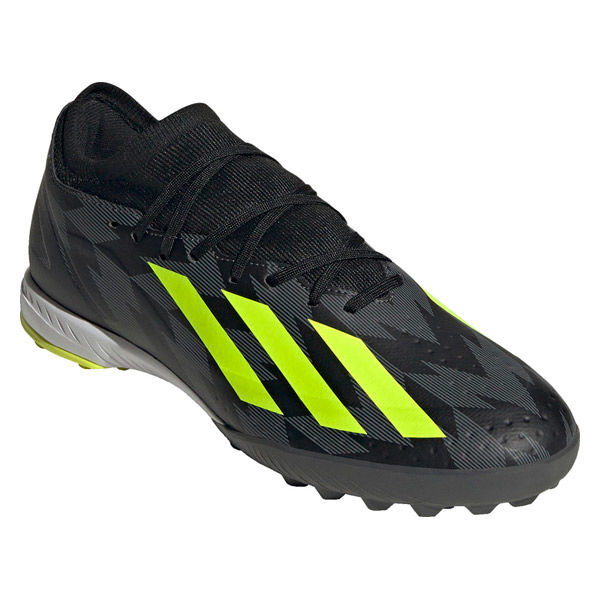 adidas（アディダス） サッカー スパイク エックス クレイジーファスト INJ．3 TF 245 IG0767 1足（直送品）