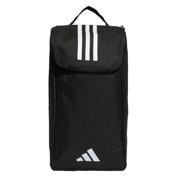 adidas サッカー バッグ TIRO L シューズバッグ NS ブラック