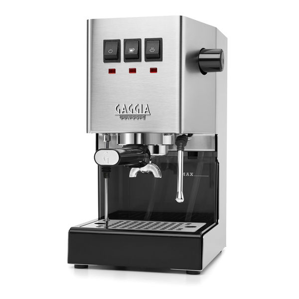 GAGGIA SIN035R　Classic evo pro ステンレススチール　1台（直送品）