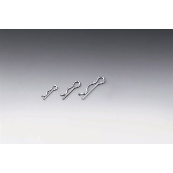 キジマ スナップピン 12mm 5コSET 303-150 1セット(70SET)（直送品）