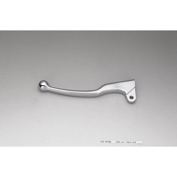 キジマ レバー クラッチ メッキ ホンダ 202-001ML 1セット(12本)（直送品）