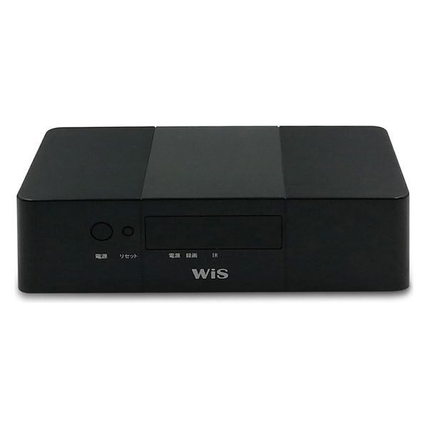 WIS ハードディスクレコーダー SC-4TDX 1個（直送品）