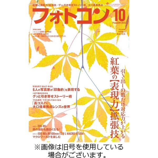 フォトコン2024/01/19発売号から1年(12冊)（直送品）