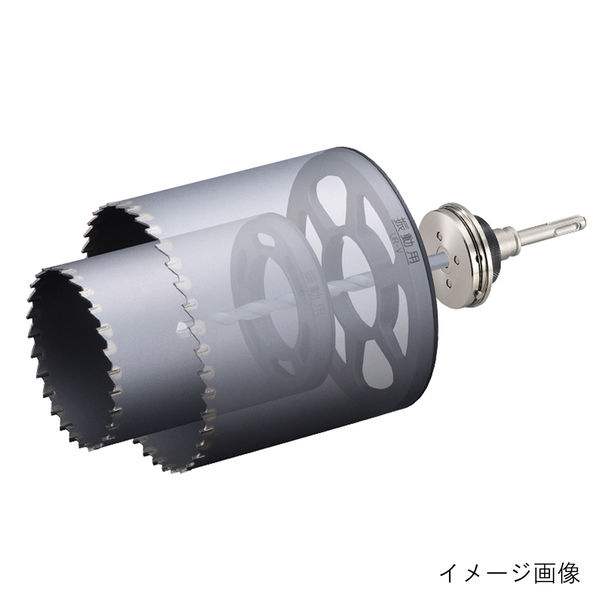 ユニカ 多機能コアドリルUR21 振動用UR-KV(セット) UR21-KV1116NST 1セット（直送品）