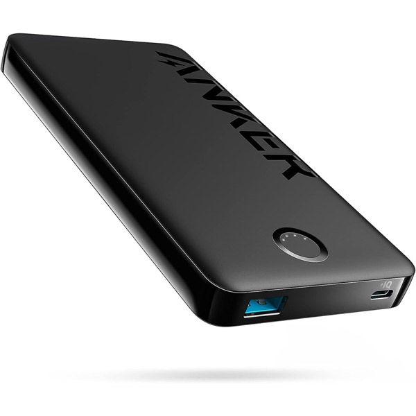 Anker 323 Power Bank(PowerCore PIQ)(モバイルバッテリー 10000mAh