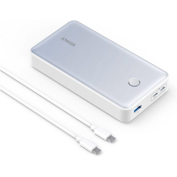 Anker 537 Power Bank(PowerCore 24000 65W)(モバイルバッテリー