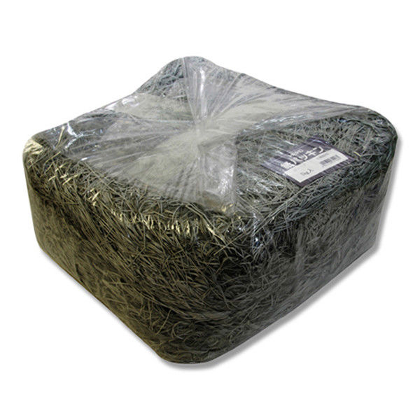 シモジマ 紙パッキン 1kg クロ 003801000 1袋