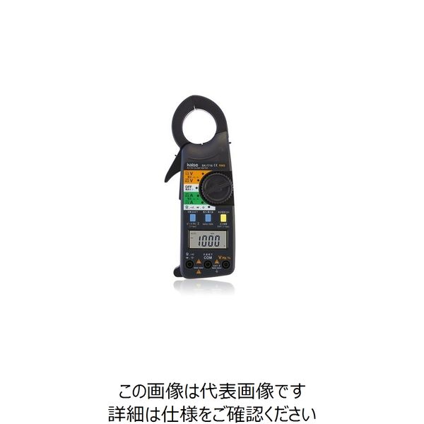 カイセ（kaise） デジタルクランプメーターSK-7716 SK-7716 1セット（5 
