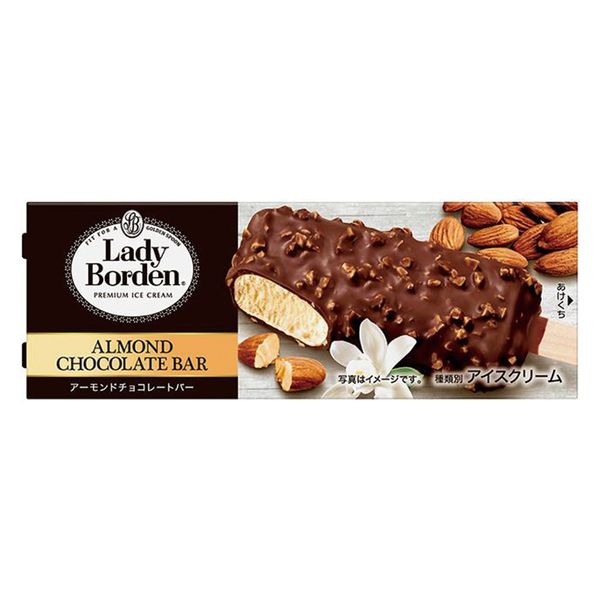 ロッテ [アイス] ロッテ レディーボーデン アーモンド