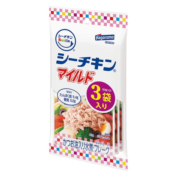 はごろもフーズ Smileチキンシリーズ - 魚介類(加工食品)