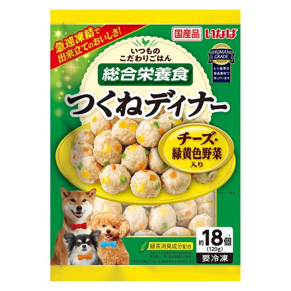 いなばペットフード（株） [冷凍] いなばペットフード つくね