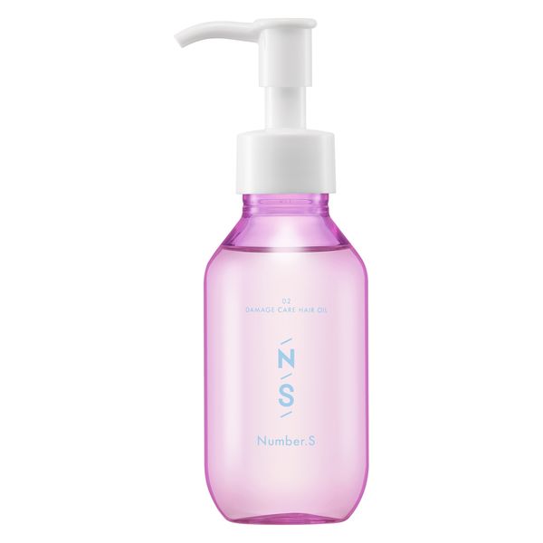 ナンバーエス ヘアオイル 100ml - トリートメント