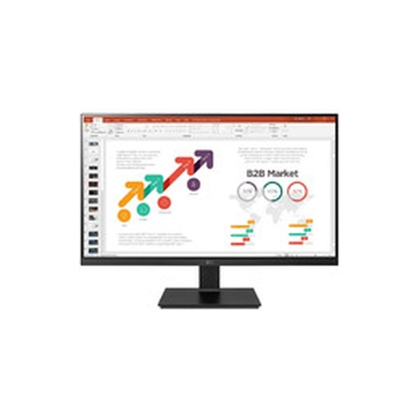 LG 23.8型 FHD(1920×1080) 液晶ディスプレイ(5年保証付