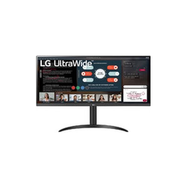LG Electronics Japan LG 34型 FHD(2560x1080) ディスプレイ（5年保証