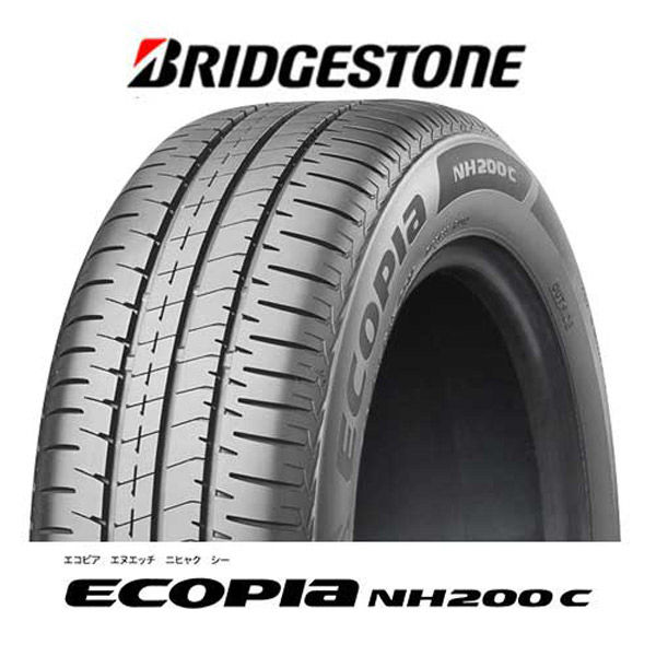 自動車用タイヤ・軽・コンパクト】ブリヂストン ECOPIA 165/55R15 75V ...