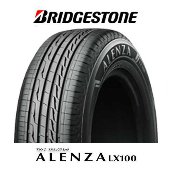 ブリヂストン BRIDGESTONE ALENZA [LX100 PSR08147 275/60 R18 113V