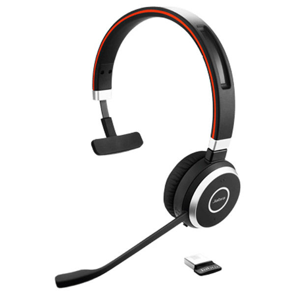 GNオーディオ　Ｊａｂｒａ　Ｅｖｏｌｖｅ　６５　ＳＥ　Ｌｉｎｋ３８０ａ　ＭＳ　Ｍｏｎｏ 6593-833-309　1式（直送品）