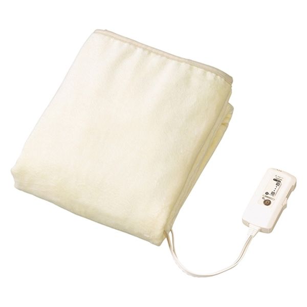 ゆめまる　電気敷毛布　KOIZUMI Amazon | コイズミ 電気毛布 敷毛布 丸洗い可 頭寒足熱配線 ダニ