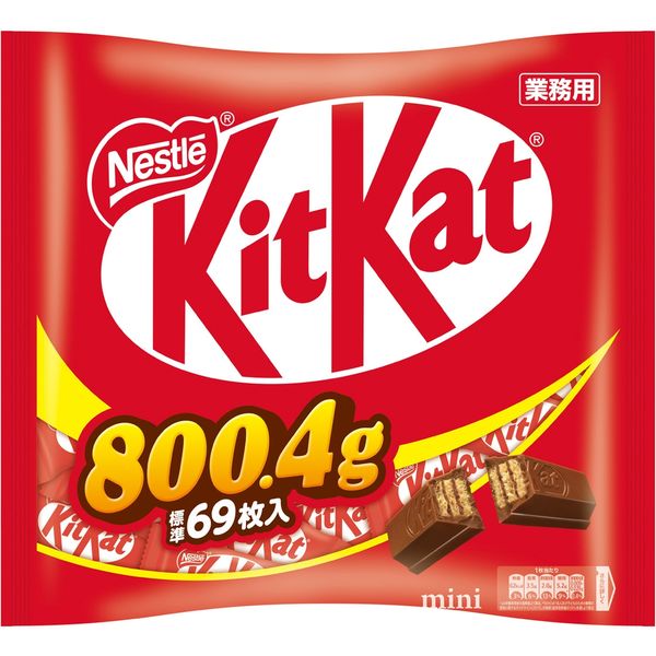 キットカット ミニ 800.4g 1袋 ネスレ日本 チョコレート