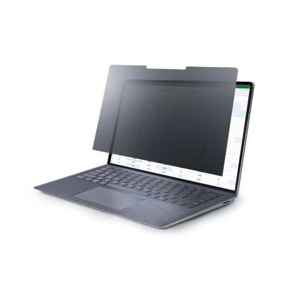 Startech.com プライバシーフィルター 13.5インチSurfaceBook 135S-PRIVACY-SCREEN 1個 - アスクル