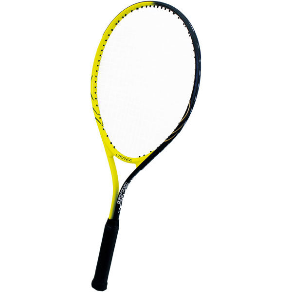 CALFLEX（カルフレックス） テニス ラケット 子供用 アルミ硬式テニスラケット 26インチ CAL26 1セット(1本入)（直送品） - アスクル