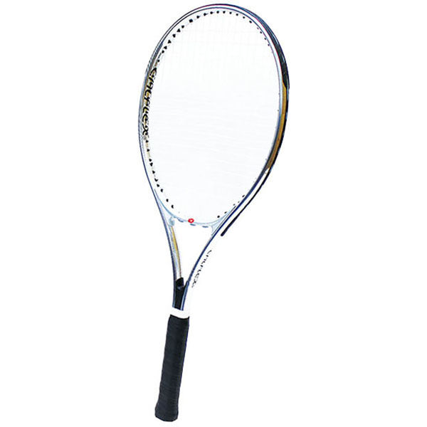 CALFLEX（カルフレックス） テニス ラケット 一般用 アルミ硬式テニスラケット ホールグリップ CX540 1セット(1本入)（直送品）