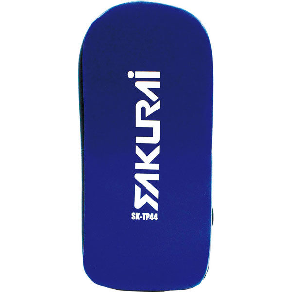 SAKURAI（サクライ） ボクシング 防具 キックミット アーチ型 PWF139 1セット(1個入)（直送品）