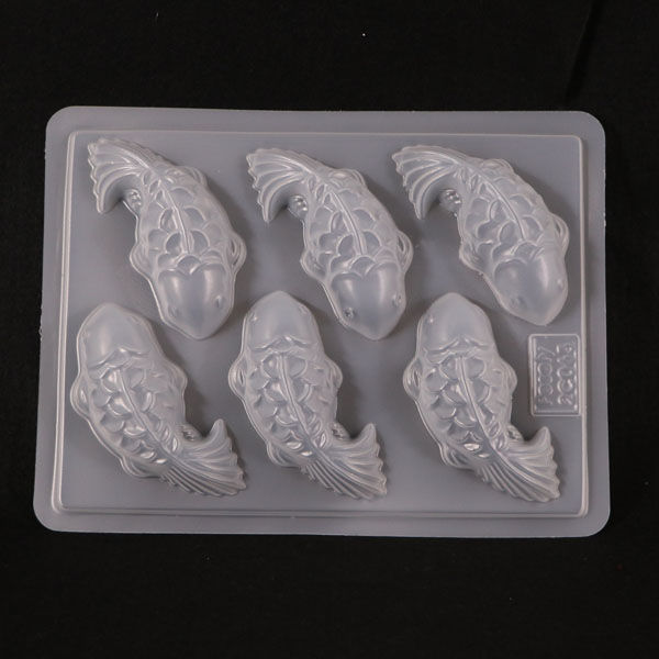 安い購入 CSゼリー型6P カンダ 鯉(2C065) 1個（直送品 4949362684373 その他
