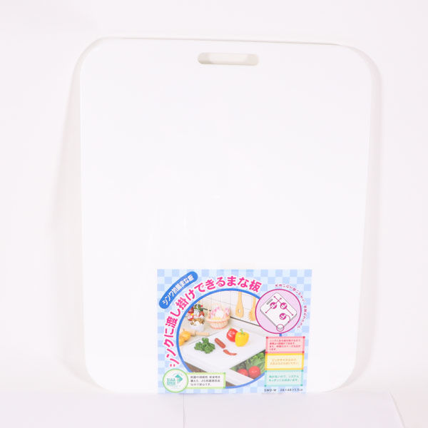カンダ シンク用抗菌まな板 SWD-W 4973692004938 1個(直送品 カンダ シンク用抗菌まな板 SWD-W 4973692004938 1個(直送品