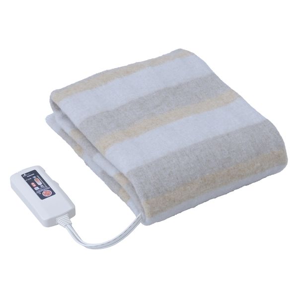 ULMO MTG 電気毛布 Amazon | ゼピール 電気掛敷毛布 DM-Y10FKSM-CN | 電響社