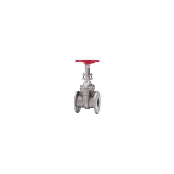 東洋バルヴ 10UMSRFーVA SCS14ゲート弁【フランジ・JV8ー1適合品】 40A 10UMSRF-VA-40A 1台（直送品） 58,954円
