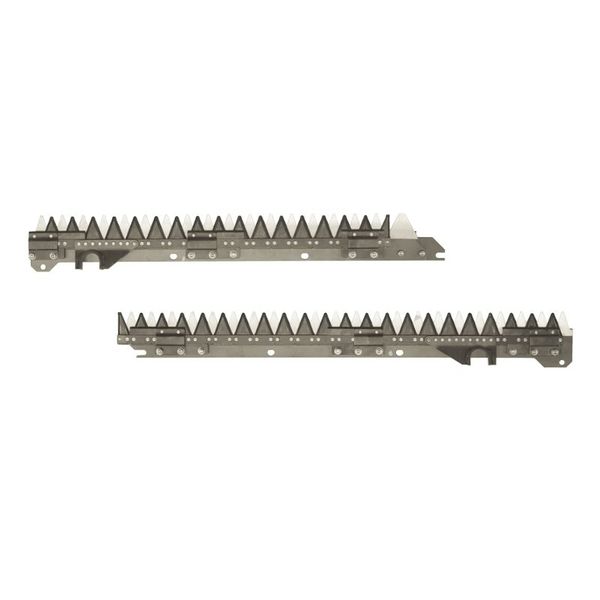 皆川農器製造 コンバイン用刈取刃 ヤンマー GCー685・GCー695・GCー698用 11020023 1個（直送品）
