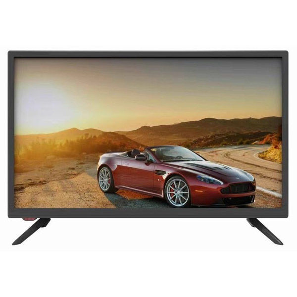 ユニテク 24型デジタル液晶テレビ LCH2419V 1台（直送品） - アスクル