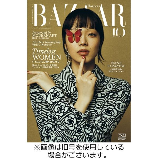 BAZAAR タイドラミ art 2024年12月号増刊特別版