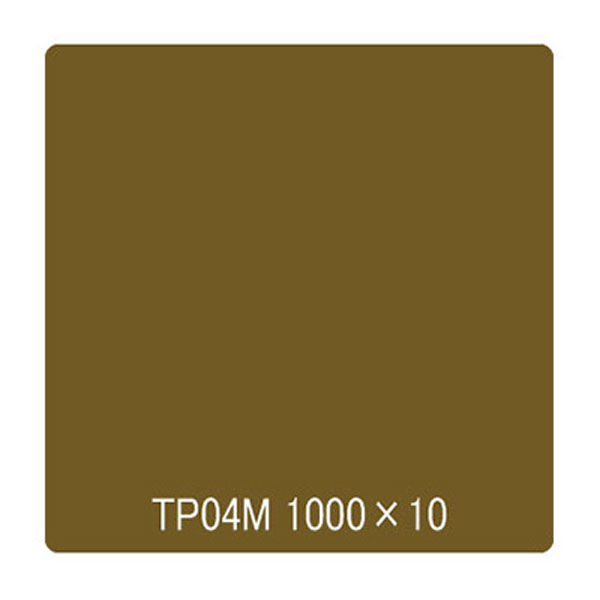 リンテックサインシステム タックペイント　一般タイプ　ＴＰ０４Ｍ　ゴールドメタリック　1000mmx10m 003101 1本（直送品）