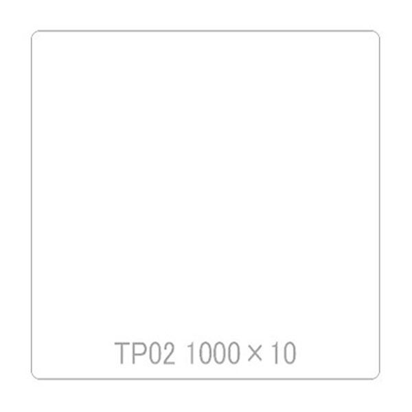 リンテックサインシステム タックペイント　一般タイプ　ＴＰ０２　ホワイト　1000mmx10m 003107 1本（直送品）