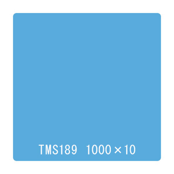 リンテックサインシステム タックペイント　一般タイプ　ＴＭＳ１８９　エナメルブルー　1000mmx10m 059932 1本（直送品）