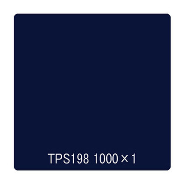 リンテックサインシステム タックペイント　一般タイプ　ＴＰＳ１９８　ミスティックブルー　1000mmx1m 002923 1枚（直送品）