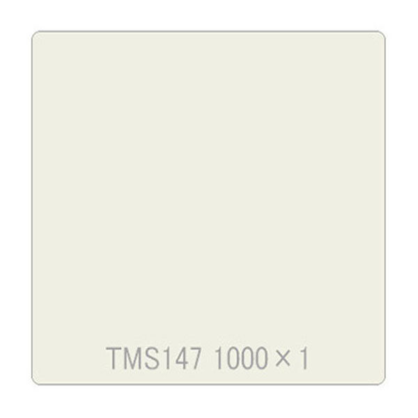 リンテックサインシステム タックペイント　一般タイプ　ＴＭＳ１４７　ウォームホワイト　1000mmx1m 003126 1枚（直送品）
