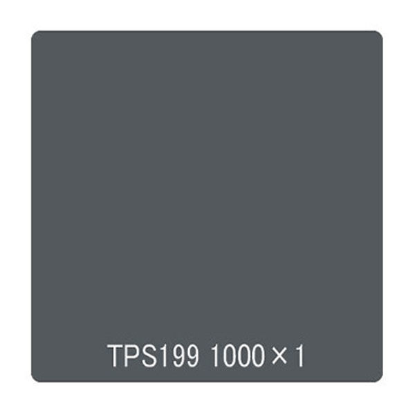 リンテックサインシステム タックペイント　一般タイプ　ＴＰＳ１９９　クラウディグレー　1000mmx1m 002920 1枚（直送品）