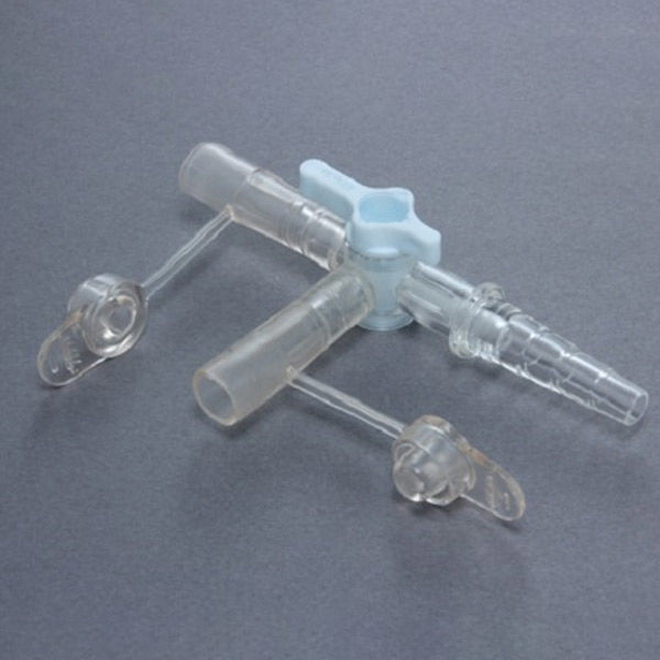 トップ トップ排液用三方活栓 05710 1箱(20個入) - アスクル