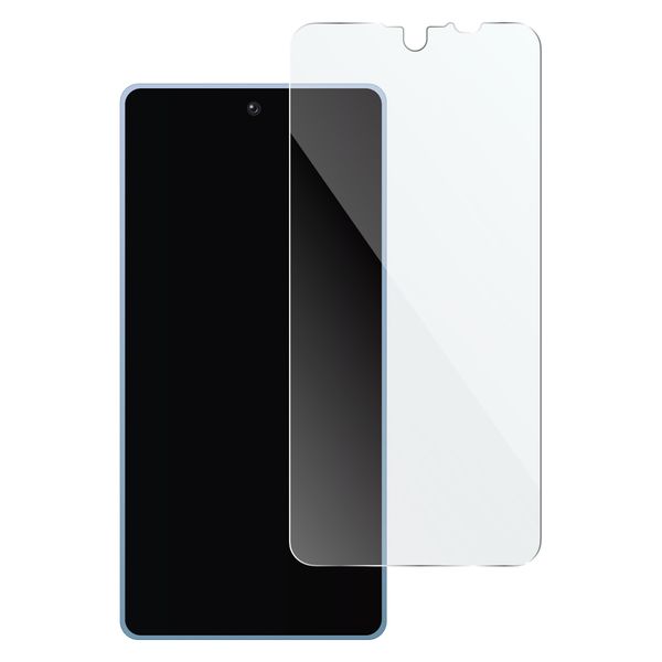 AQUOS wish3/wish2/wish のぞき見防止フィルム アンチグレア